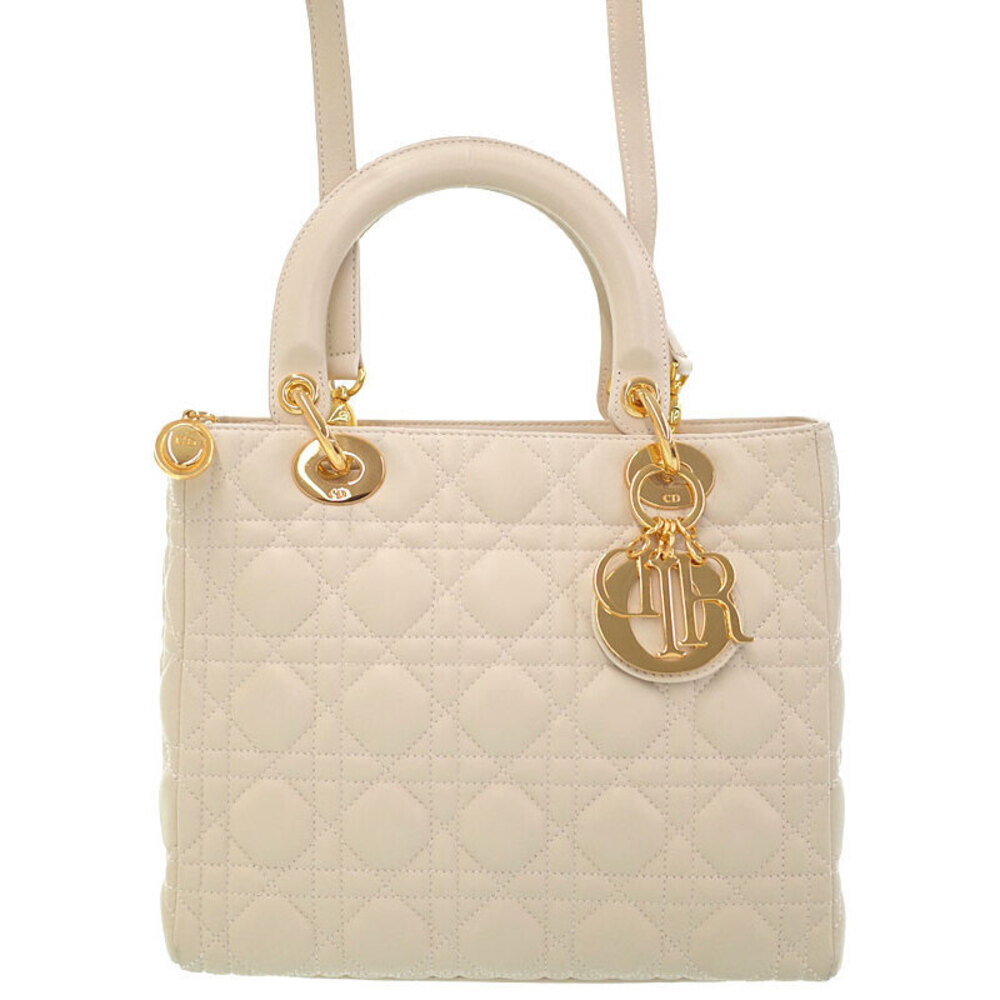 Christian Dior Lady Bag